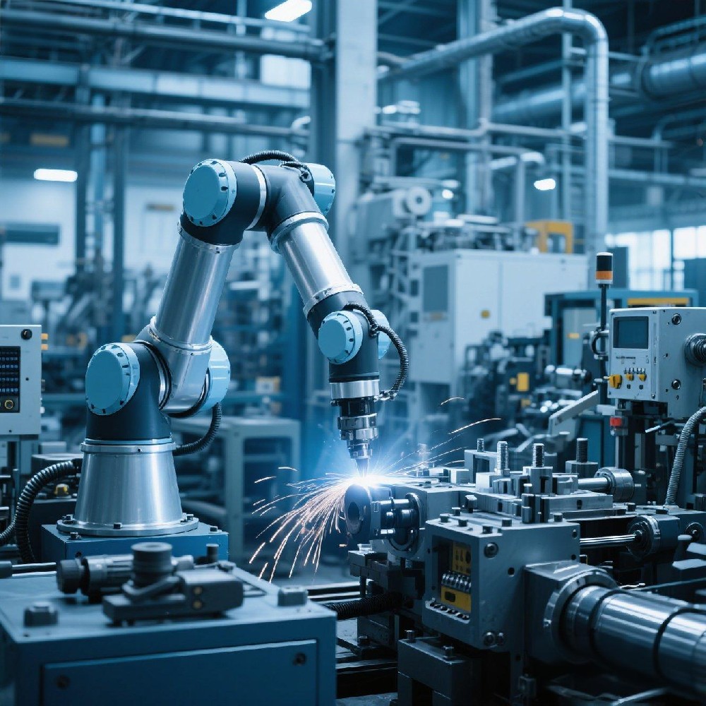 工业&协作机器人